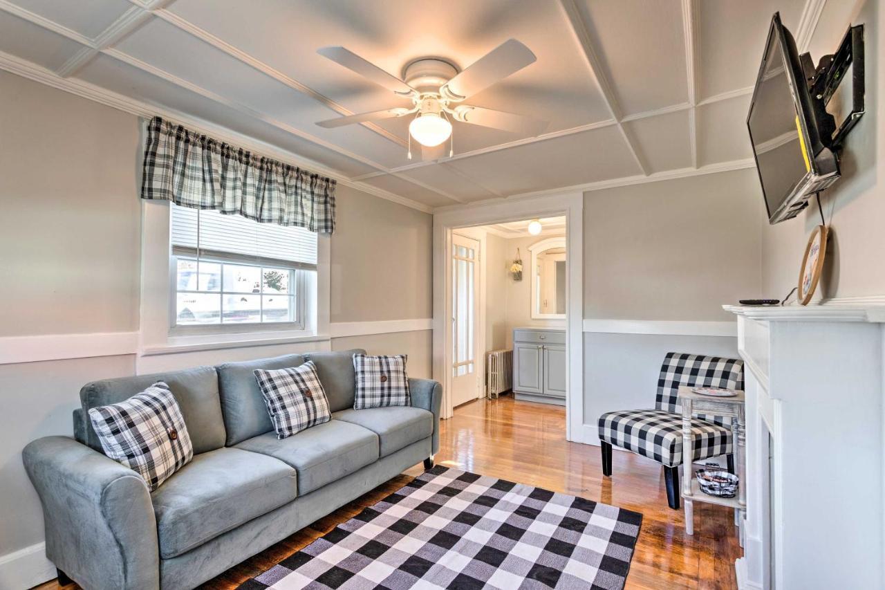 Newport House Less Than 3 Mi To Beaches And Bowens Wharf! Exterior foto
