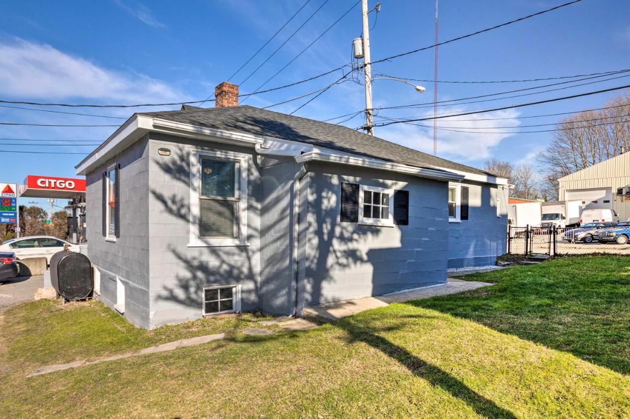 Newport House Less Than 3 Mi To Beaches And Bowens Wharf! Exterior foto